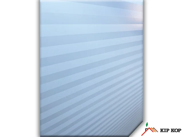 SENDVIČ PLOČA STENSKA 2. KLASA MICROGRAIN BIJELE BOJE