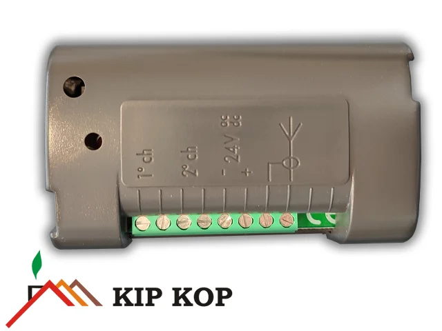 EMPFÄNGER BENINCA ONE2 WB