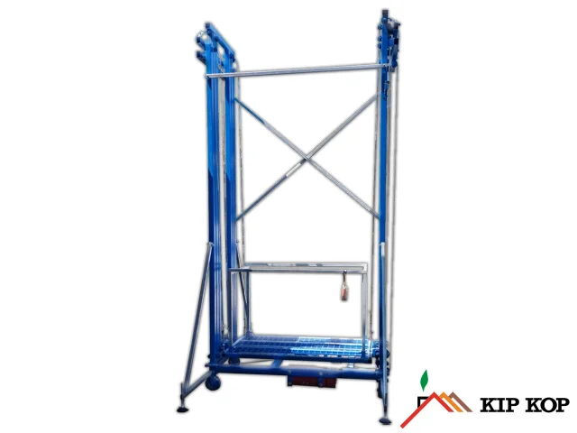 ELEKTRIČNA PODIZNA SKELA 8m