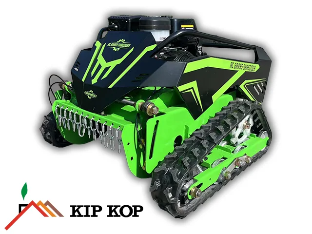 BENZINSKI MALČER GUSJENIČAR NA DALJINSKO UPRAVLJANJE 50 cm