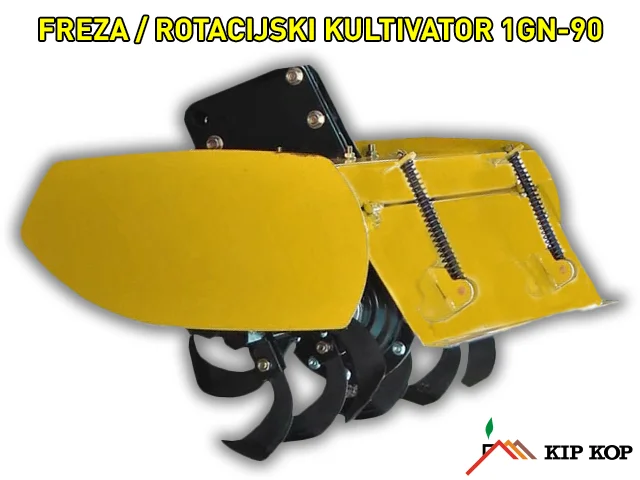 FREZA / ROTACIJSKI KULTIVATOR 1GN-90