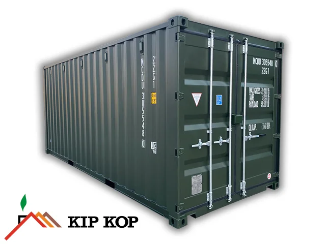 SCHIFFSCONTAINER 20ft