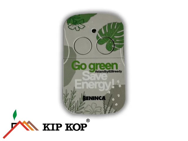 FERNBEDIENUNG BENINCA GO GREEN