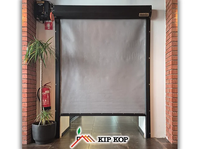 PROTUPOŽARNA ZAVJESA KK FLAMA 200x200cm