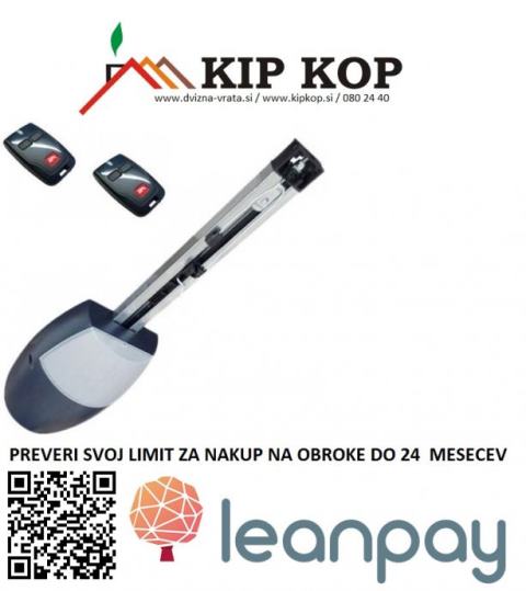 BOTICELLI 800 + LETVA 350cm