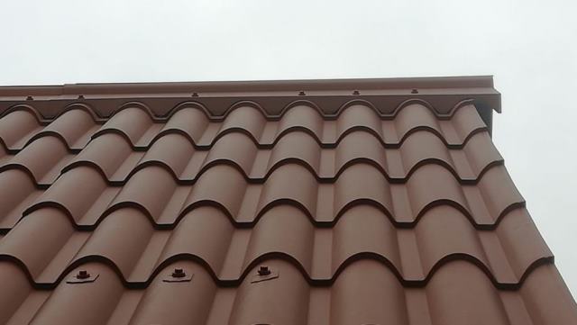 LIM SA IZOLACIJOM U OBLIKU KROVA ISODOMUS 40