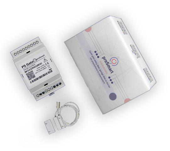 SMART CONTROLLER PROSMART PS GATE