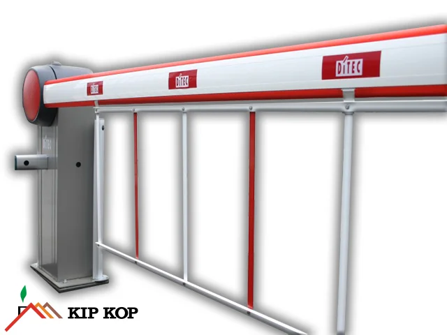 DITEC QIKGR ALU ZAVJESA ZA BARIJERE 2m