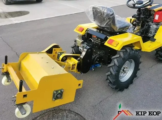 priključki za mini traktor