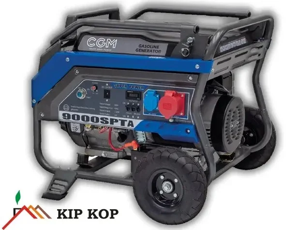 kakšen agregat za hišo