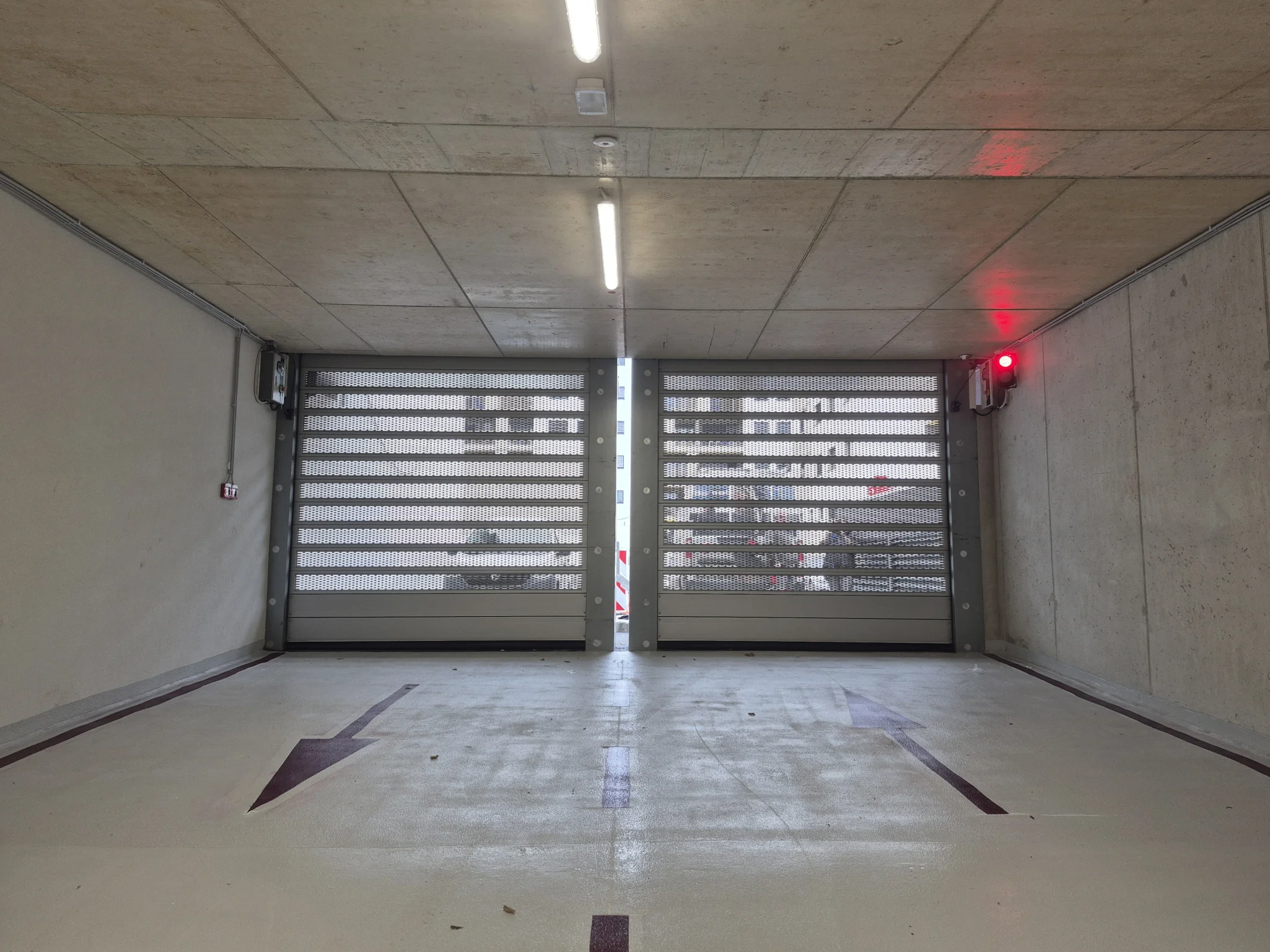 spiralna brzohodna vrata